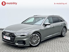 Audi A6 Avant - 40 TFSI S edition 204PK Competition DSG Automaat Nieuwpr. €74.296, - | Adaptive Cruise Con