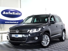 Volkswagen Tiguan - 1.4 TSI DSG 160pk Sport&Style NAVI BT XENON STOELVW '14