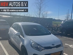 Kia Rio - 1.2 CVVT Comfort Pack airco cruise org NL