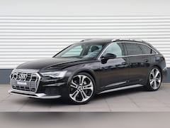 Audi A6 allroad quattro - 55 TFSI Pro Line Plus | Stoelventilatie | Panoramadak | Standkachel | Trekhaak | Matrix LE