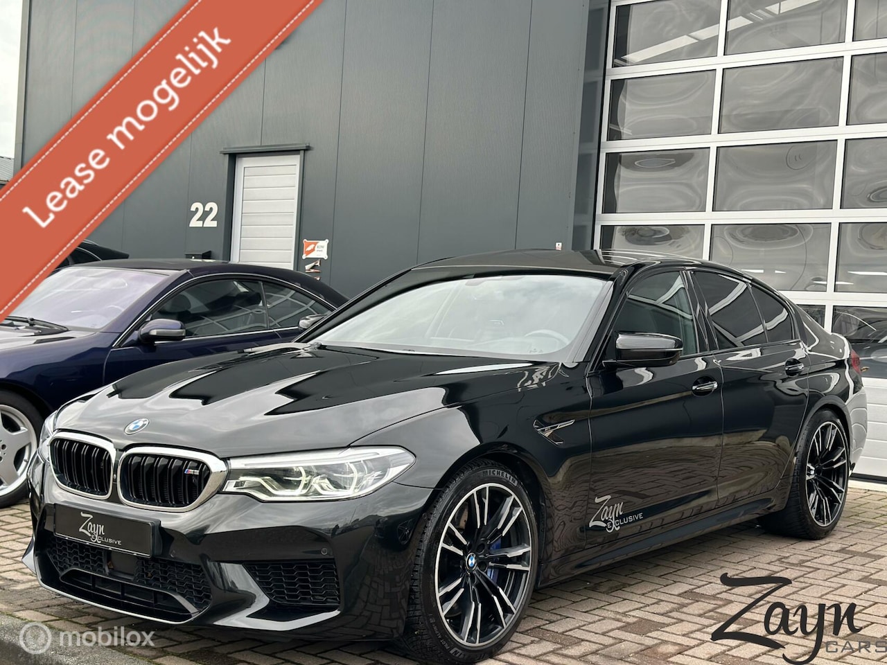 BMW M5 - 5-serie F90 | M Drivers Package | Carbon | DEALER O.H - AutoWereld.nl