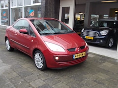 Mitsubishi Colt CZC - 1.5 Limited Edition AIRCO ZWART LEDER LM VELGEN