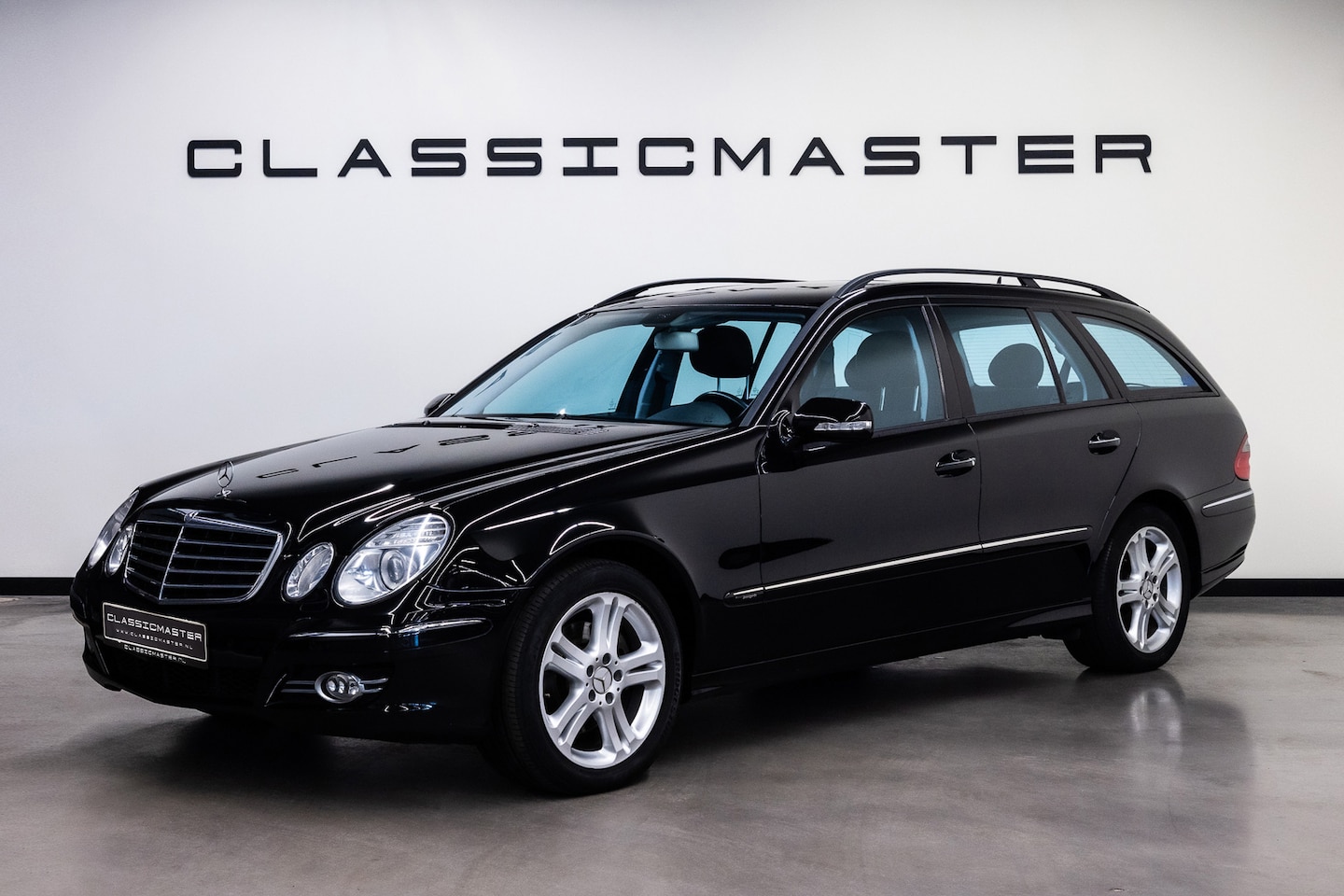 Mercedes-Benz E-klasse Estate - 350 Avantgarde 4-Matic 350 Avantgarde 4-Matic - AutoWereld.nl