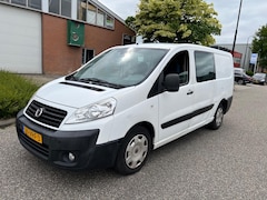 Fiat Scudo - 12 2.0 MultiJet LH1 SX DC