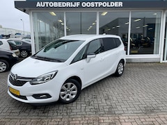 Opel Zafira Tourer - Grijs kenteken