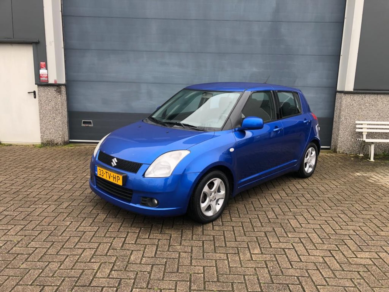 Suzuki Swift - 1.3 Shogun 1.3 Shogun - AutoWereld.nl