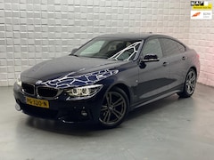 BMW 4-serie Gran Coupé - 418i High Executive M PAKKET LEER PDC