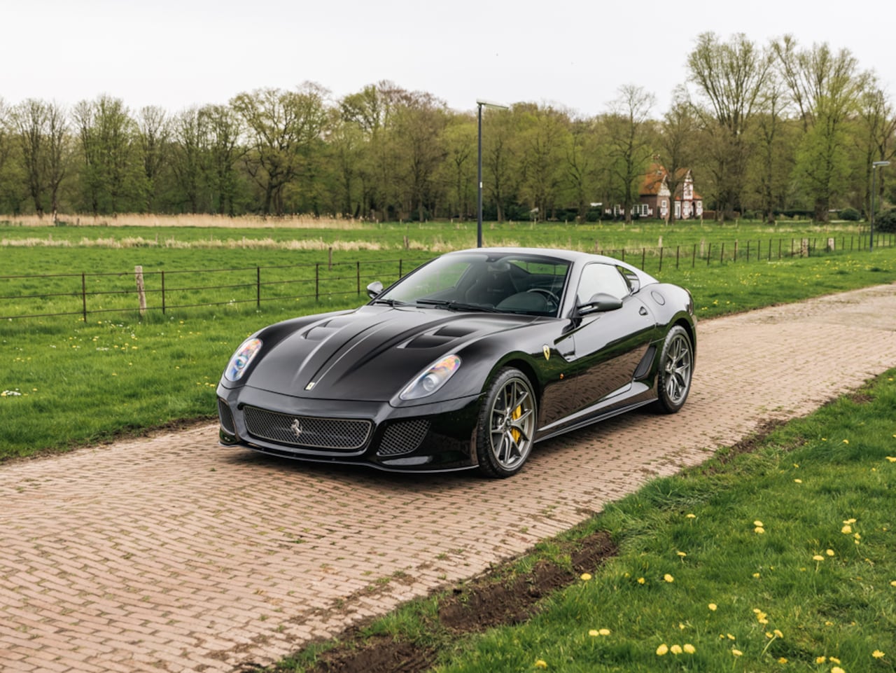 Ferrari 599 - 6.0 GTO 6.0 GTO - AutoWereld.nl