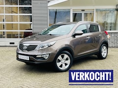 Kia Sportage - 1.6 GDI X-ecutive Plus Pack . Org-NL auto. Navi. Camera. Clima.