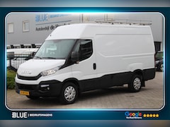 Iveco Daily - 35S13V E5 L2H2 Himatic Automaat ✓3-zits ✓imperiaal ✓3500KG trekhaak ✓airco