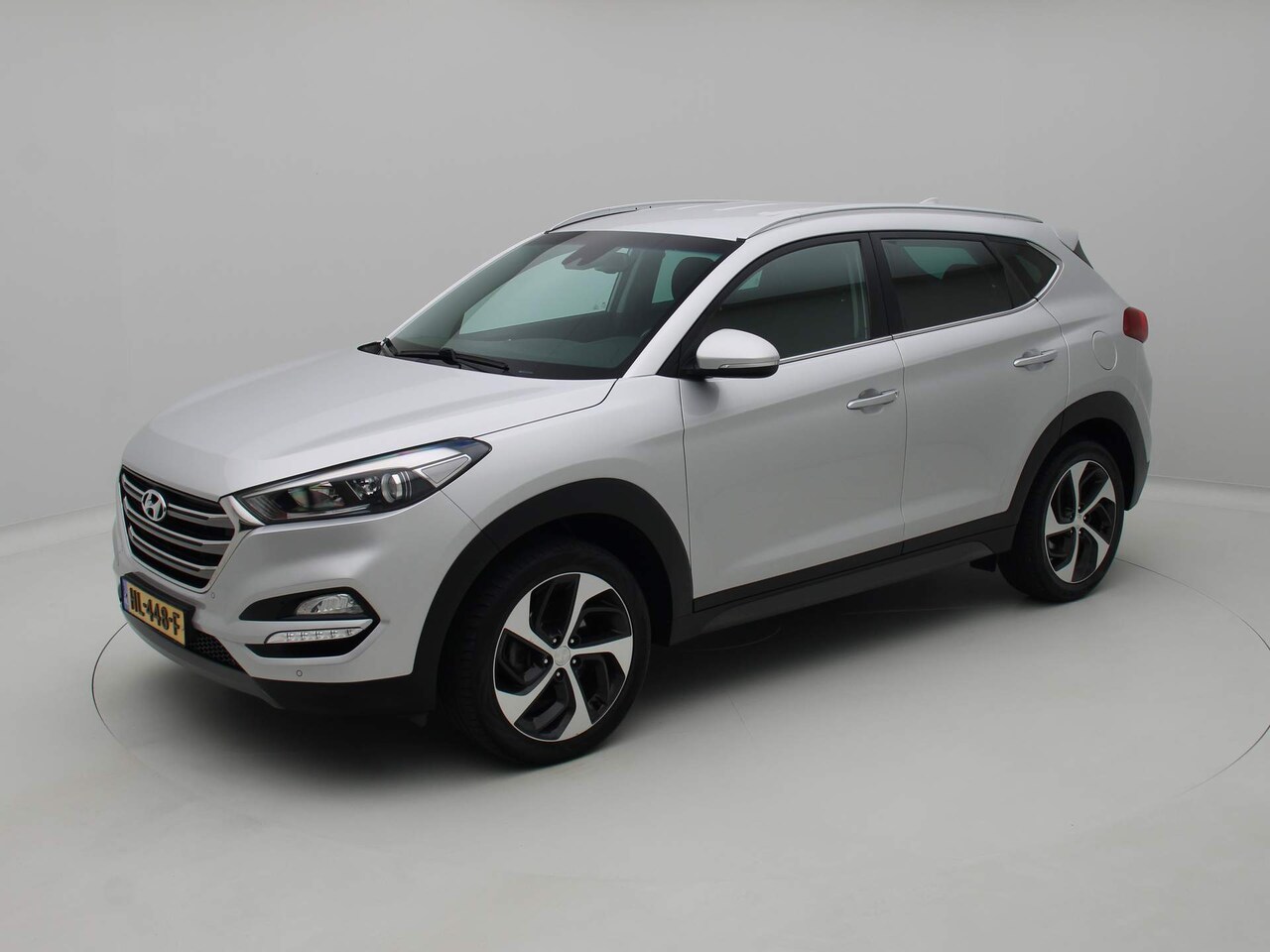 Hyundai Tucson - 1.6 GDI Comfort 1.6 GDi Comfort 132pk - AutoWereld.nl