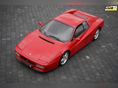 Ferrari Testarossa - 512 TR