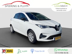 Renault Zoe - R110 Life 52 kWh (ex Accu) | Apple Carplay | Cruise Control