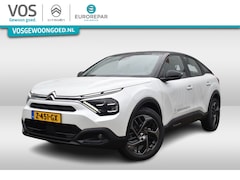 Citroën C4 - Puretech EAT8 Plus Automaat | Two tone | Navi | Airco | keyless -- 100% onderhouden