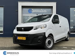 Peugeot e-Expert - Standard Premium 75 kWh | Inclusief Seba voordeel en registratie voordeel