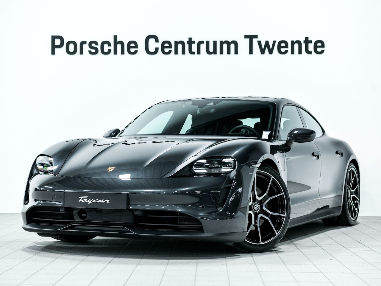 Porsche Taycan - Performance-accu Plus - AutoWereld.nl