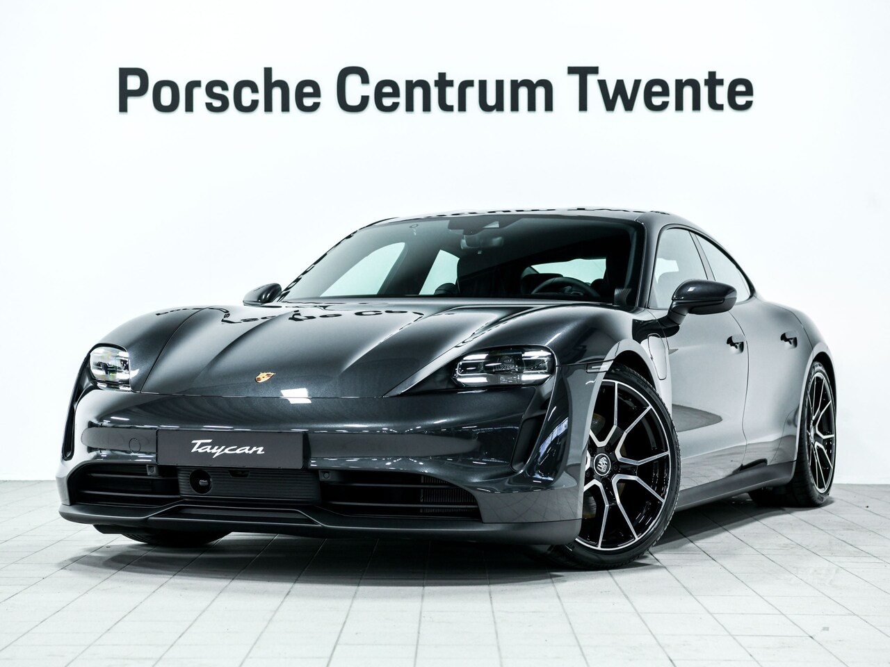 Porsche Taycan - Performance-accu Plus - AutoWereld.nl