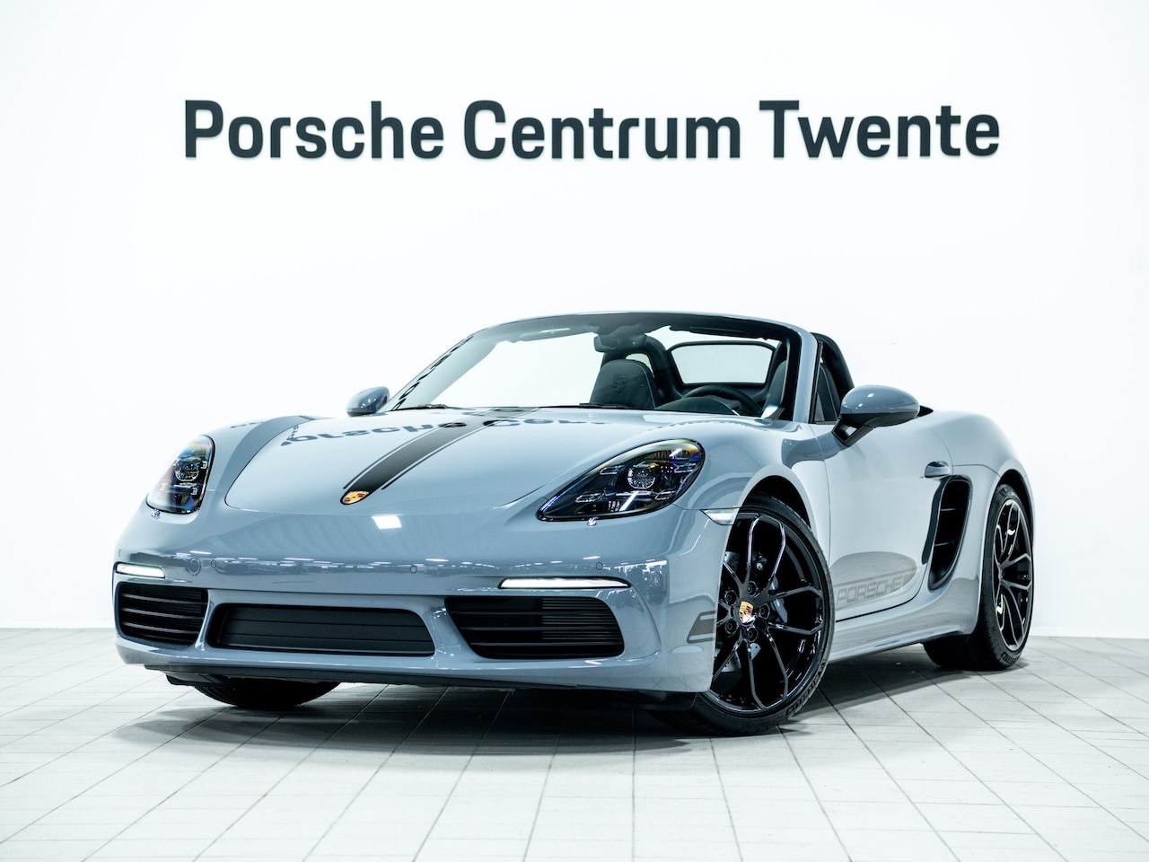 Porsche 718 Boxster - Style Edition - AutoWereld.nl