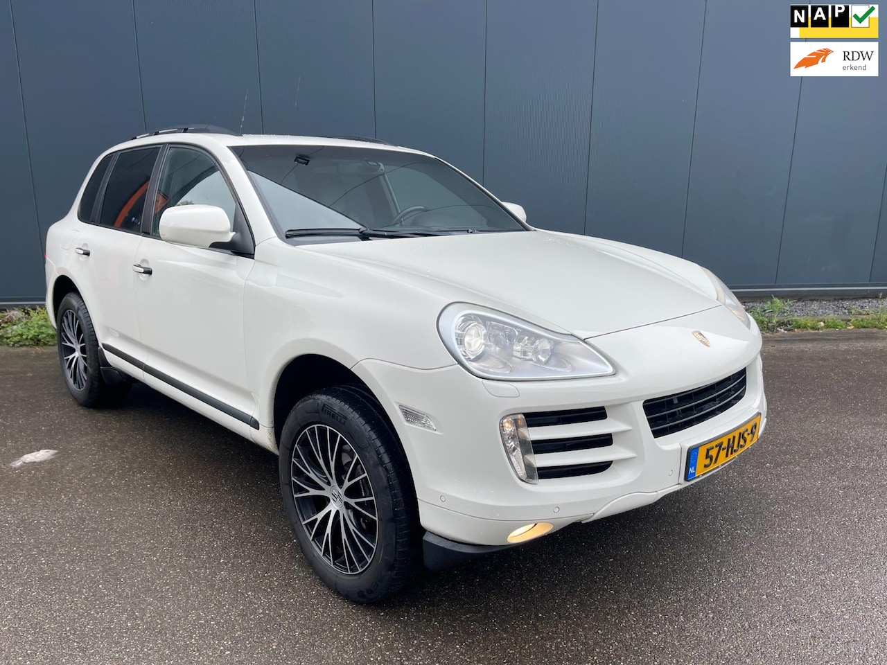 Porsche Cayenne - 3.6 3.6 - AutoWereld.nl