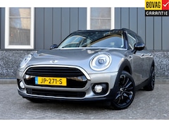 MINI Clubman - 1.5 Cooper Pepper Serious Business Rijklaarprijs-Garantie Navigatie Leder sport Interieur