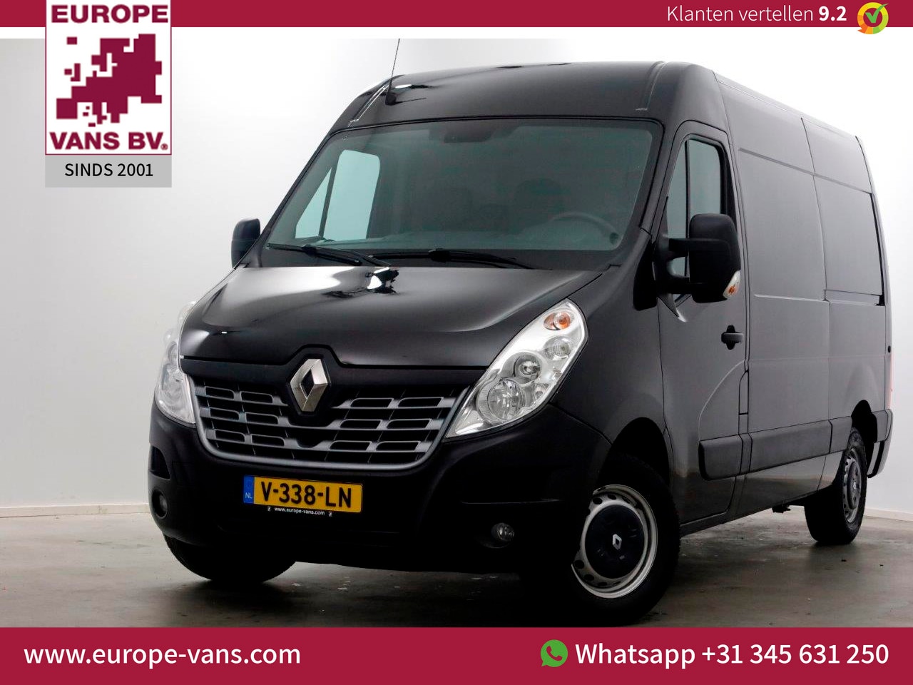 Renault Master - T35 2.3 dCi 130pk L2H2 Airco/Navi/Camera 02-2018 - AutoWereld.nl