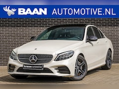 Mercedes-Benz C-klasse - 180 Business Solution AMG | Panorama | Navigatie | Camera | DAB+ |