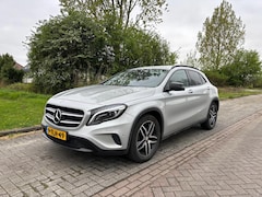 Mercedes-Benz GLA-Klasse - Mercedes GLA-Klasse Gla200 CDI 2.1 100KW Aut7 4M 2014 Grijs