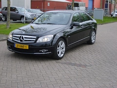 Mercedes-Benz C-klasse - 200 CDI BlueEFFICIENCY Avantgarde