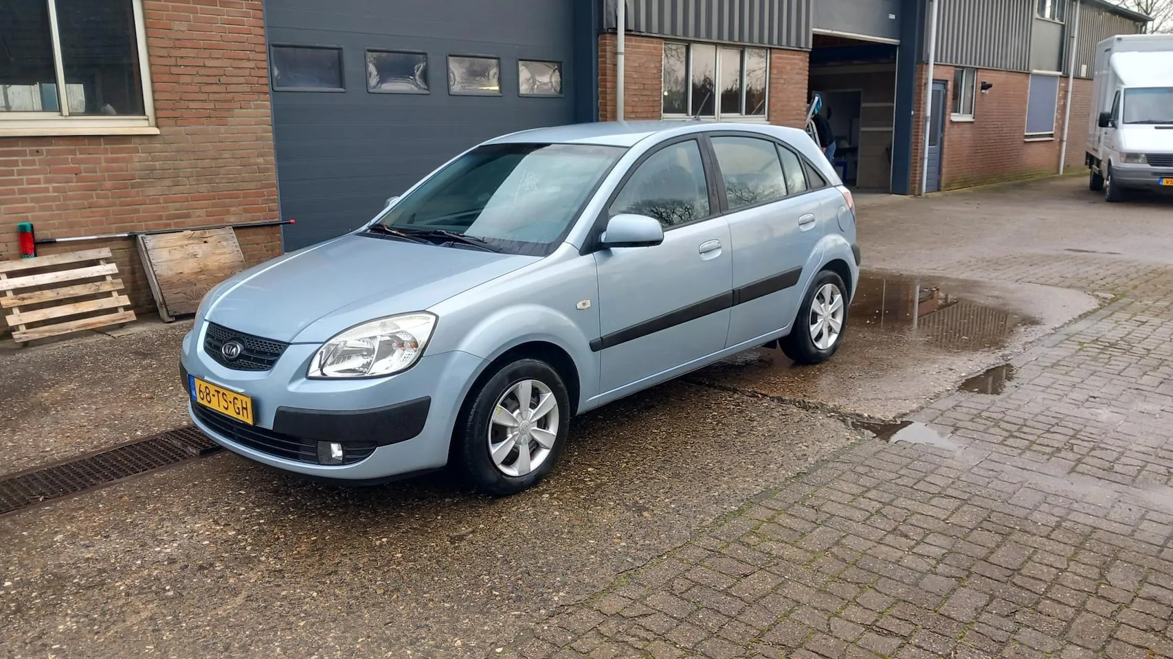 Kia Rio - 1.4 X-tra Airco - AutoWereld.nl