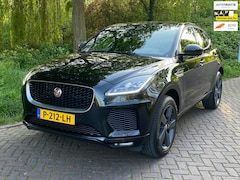 Jaguar E-Pace - 2.0 D180 AWD HSE 1 Eig. b.j. 12-2019 R-Dynamic, 40000km Leer, Panodak, 19"lm Meridian