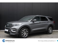 Ford Explorer - 3.0 V6 EcoBoost PHEV ST-Line | TREKHAAK | FULL OPTONS