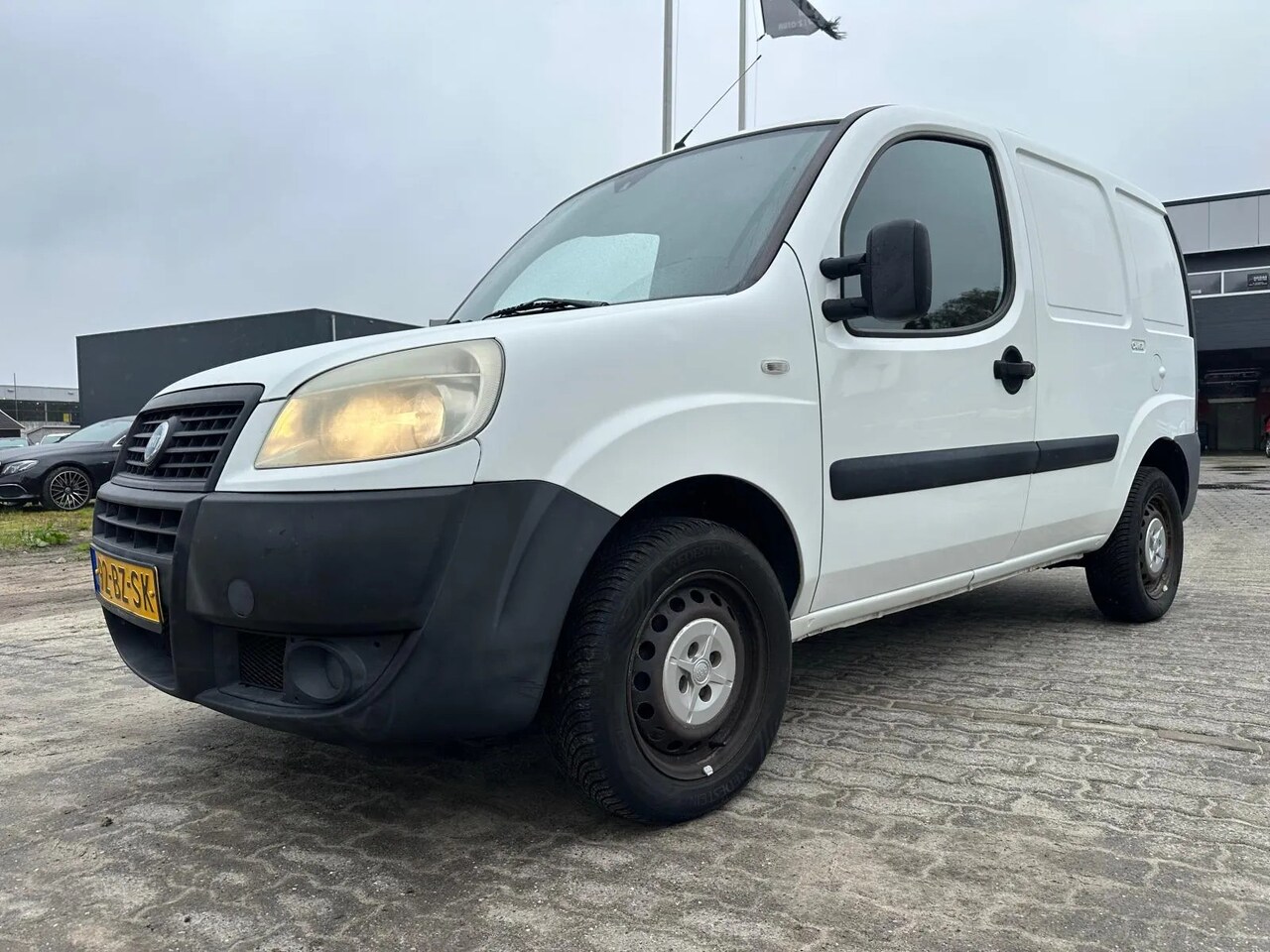 Fiat Doblò - 1.3 JTD - AutoWereld.nl