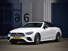 Mercedes-Benz E-klasse Cabrio - 200 AMG Line / NL Auto / 1e Eig. / Nw Model / Full Options