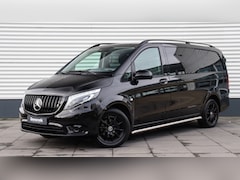 Mercedes-Benz Vito - 116 CDI Lang Dubbele Cabine Comfort | Achteruitrijcamera | Navigatie | Trekhaak | DAB Tune