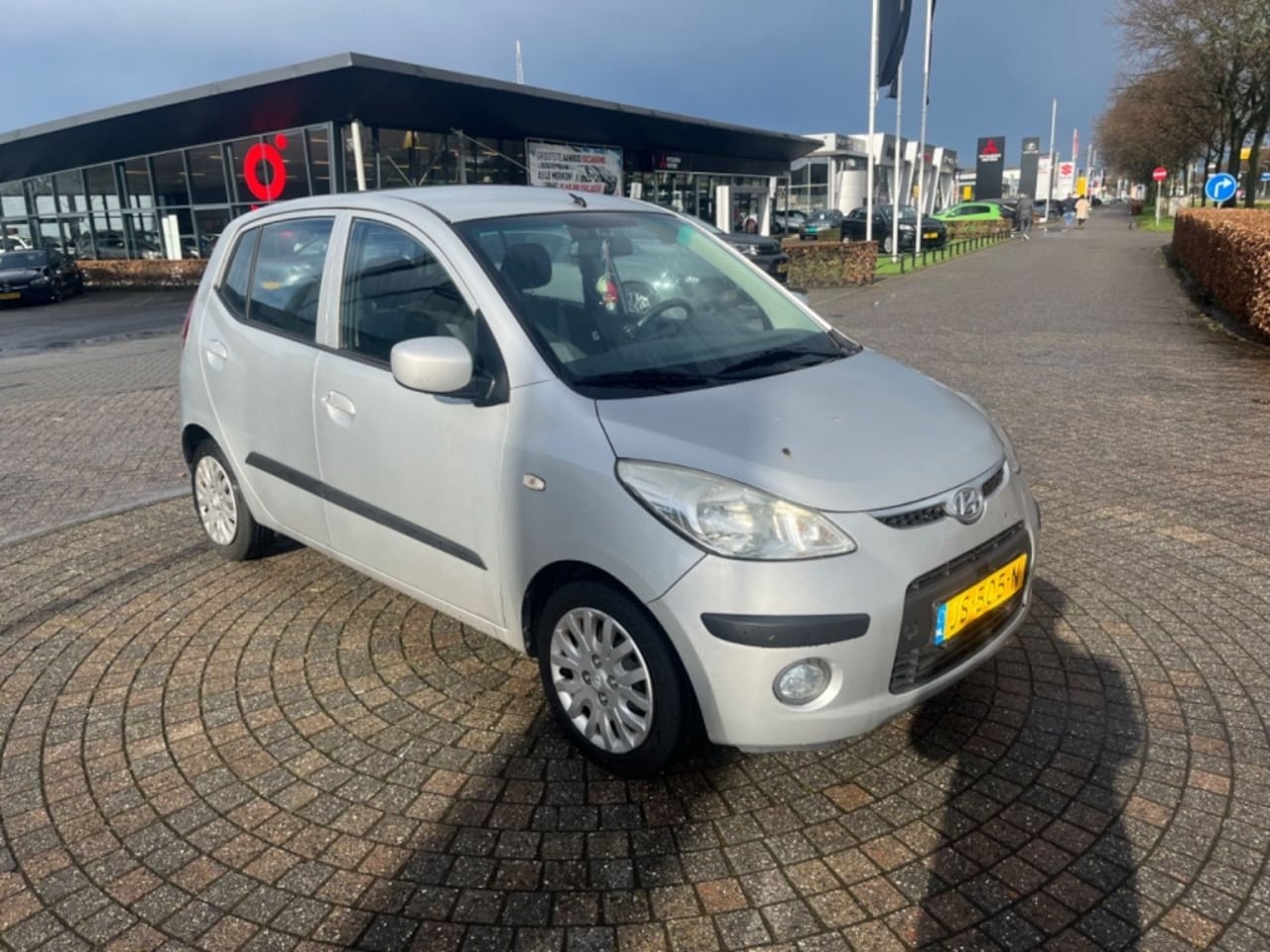 Hyundai i10 - 1.25i Active 1.25i Active - AutoWereld.nl