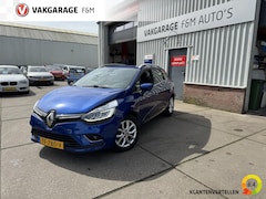 Renault Clio Estate - 0.9 TCe Intens Voorschade