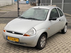 Ford Ka - 1.3 Cool & Sound 2008 Airco Nap Elek Ramen