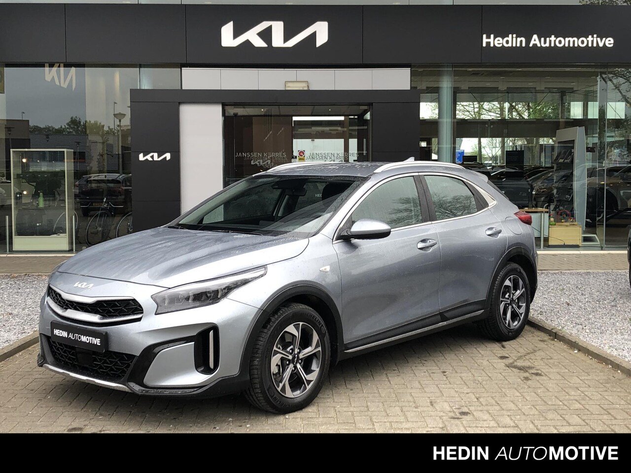 Kia XCeed 1.0 TGDi DynamicLine / Apple Carplay/Android Auto / Stoel & stuurverwarming / 16