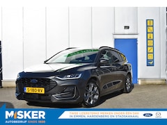 Ford Focus Wagon - 1.0 EBH ST Line Winterpack