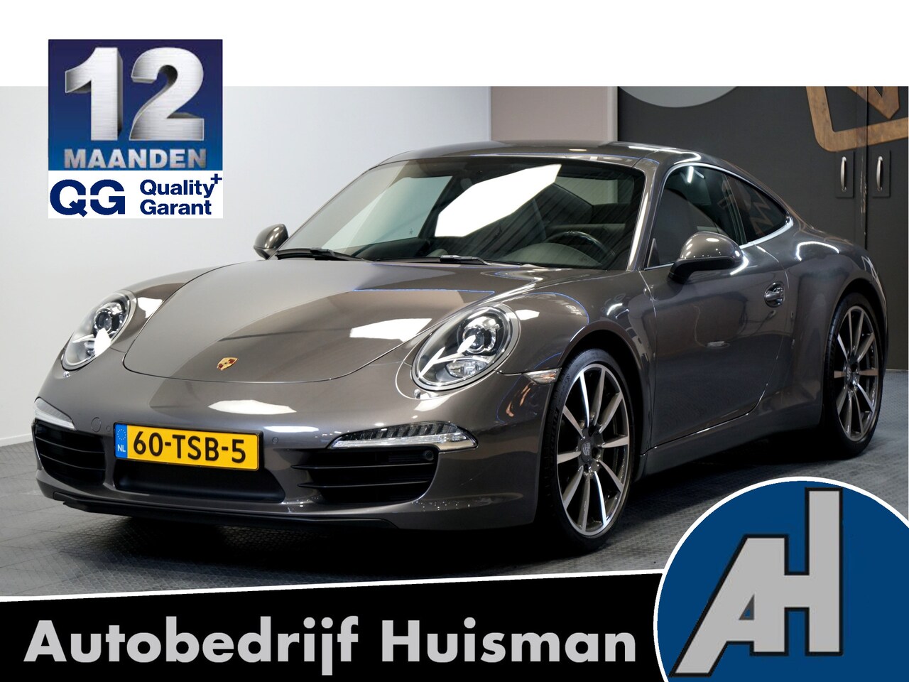 Porsche 911 - 3.4 Carrera 257kW/350pk PDK7 NL-AUTO! BI-XENON + SPORT CHRONO + ALCANTARA HEMEL + SPORTUIT - AutoWereld.nl