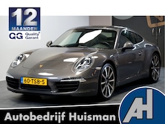 Porsche 911 - 3.4 Carrera 257kW/350pk PDK7 NL-AUTO BI-XENON + SPORT CHRONO + ALCANTARA HEMEL + SPORTUITL