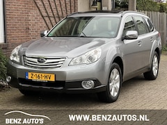 Subaru Outback - 2.5i Active Youngtimer/Automaat/Xenon