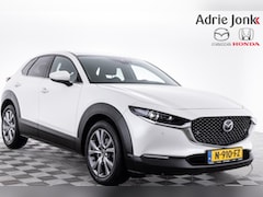 Mazda CX-30 - 2.0 e-SkyActiv-X M Hybrid Sportive APPLE-CARPLAY | NAVIGATIE | DODEHOEK-DETECTIE | ADAPTIE