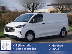 Ford Transit Custom - 320L 136PK Trend MY2024 13" Sync Navi, Apple CP, Cam, LED, Trekhaak NR. 494