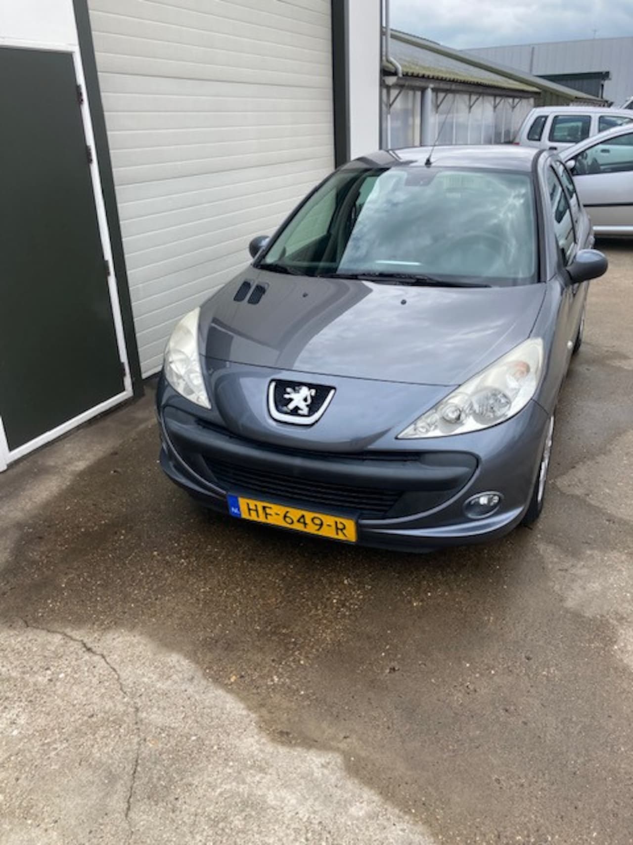 Peugeot 206 - 1.1 XR 1.1 XR - AutoWereld.nl