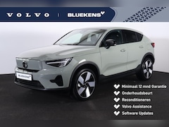 Volvo C40 - Recharge Twin Plus - Panoramadak - Parkeercamera achter - Verwarmde voorstoelen, stuur & a