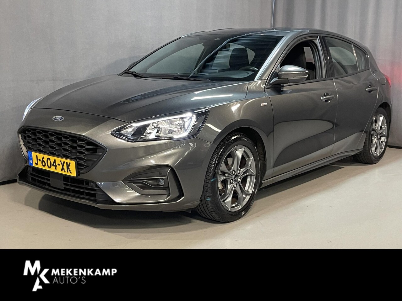 Ford Focus - 1.0 EcoBoost ST Line Business 17"/B&O audio/Keyless/PDC v+a/DAB/Apple Carplay & Android Au - AutoWereld.nl