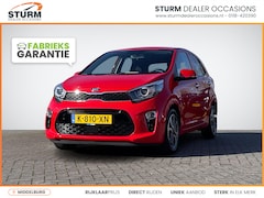 Kia Picanto - 1.0 DPi DynamicPlusLine | Navigatie | Camera | Keyless Entry | Cruise & Climate Control |