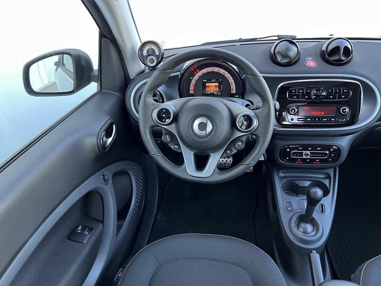 Smart Fortwo Electric Drive Passion Automaat / €2.000, Subsidie