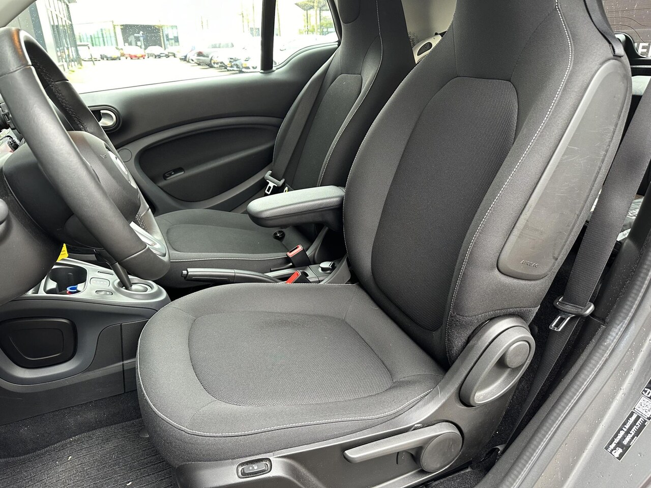 Smart Fortwo Electric Drive Passion Automaat / €2.000, Subsidie